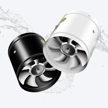 Ultra Quiet Energy Efficient Ventilation Fan