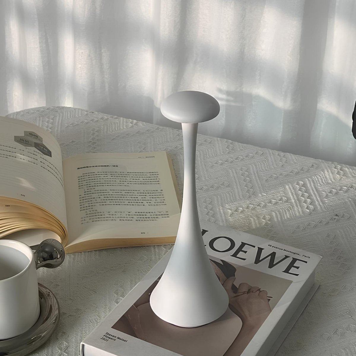 Slim Modern Table Lamp
