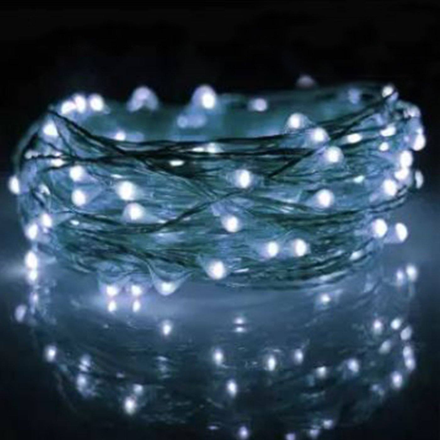 Colorful LED Fairy String Lights