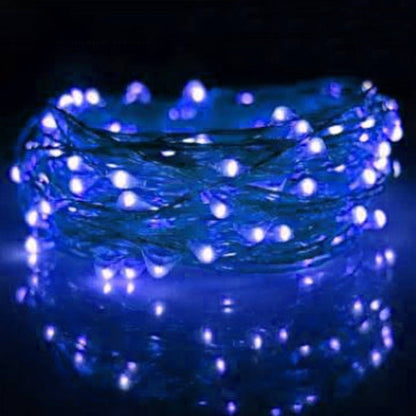 Colorful LED Fairy String Lights