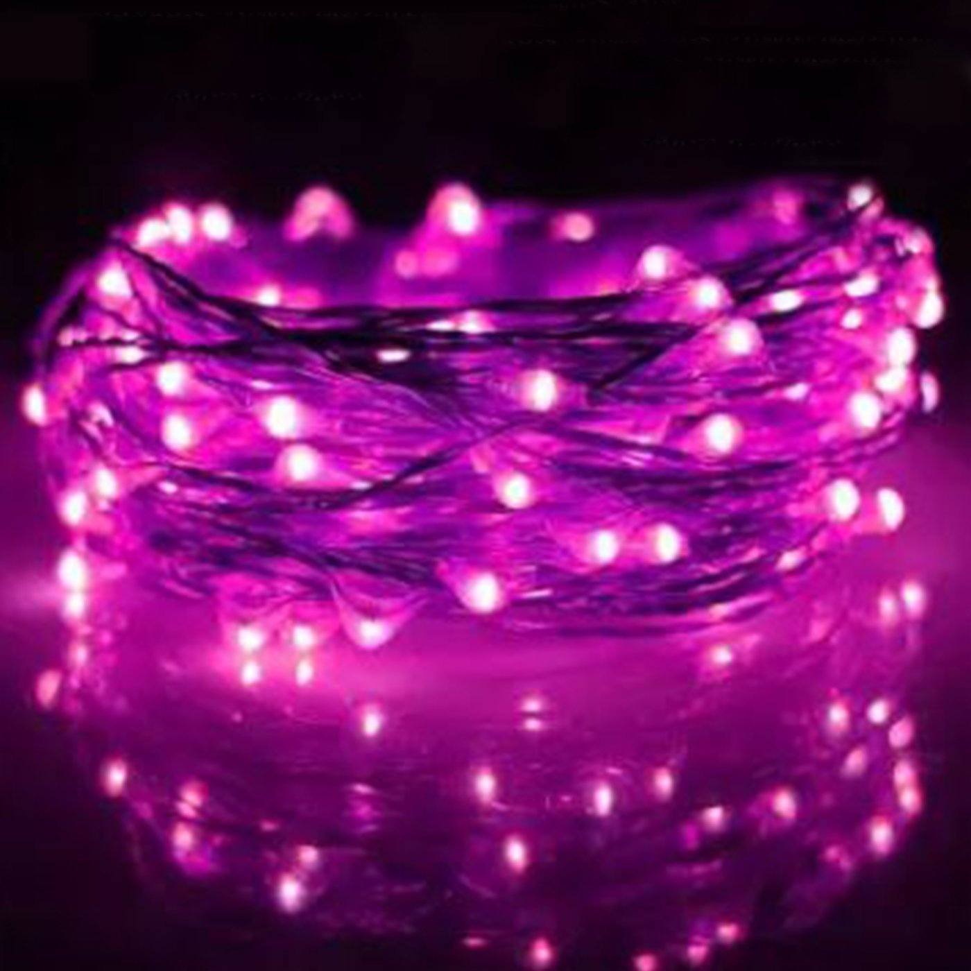 Colorful LED Fairy String Lights