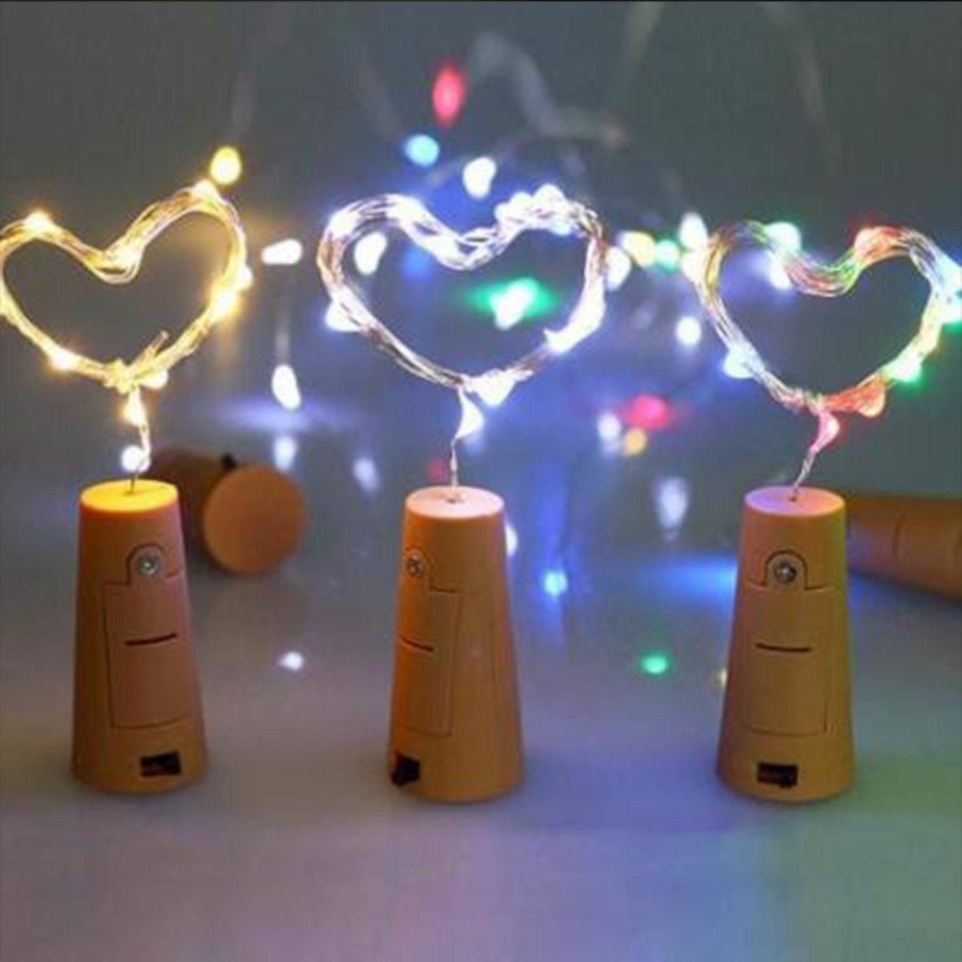 Colorful LED Fairy String Lights - Befez