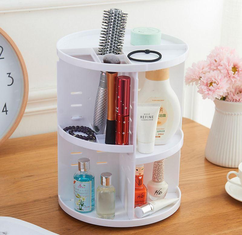 Rotating Storage Organizer