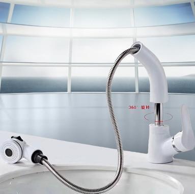 Befez | Rotating 360 Degree Shower Faucet