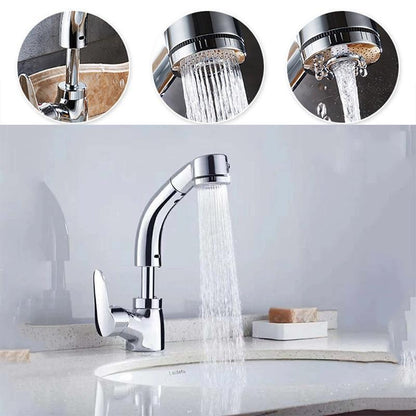 Befez | Rotating 360 Degree Shower Faucet