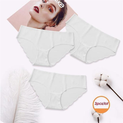 Befez | Comfortable Slim Fit Ultra Thin Panties (3 Pack)