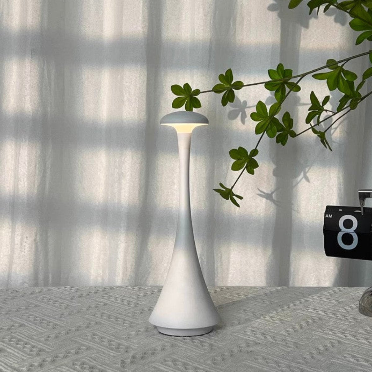 Slim Modern Table Lamp