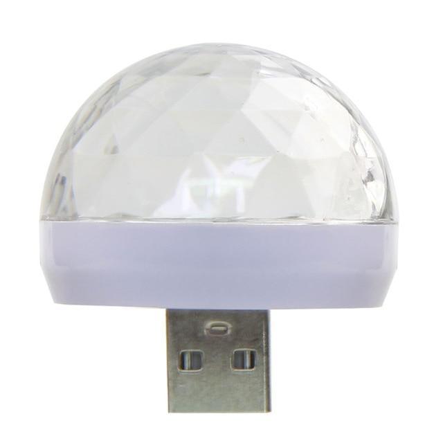 Fun Mini USB Party Lamp