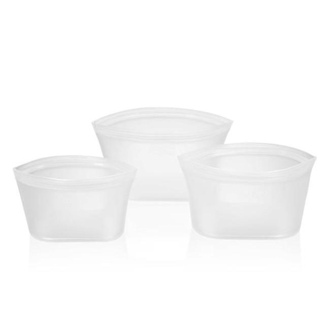Befez | Collapsible Silicone Food Storage Bag