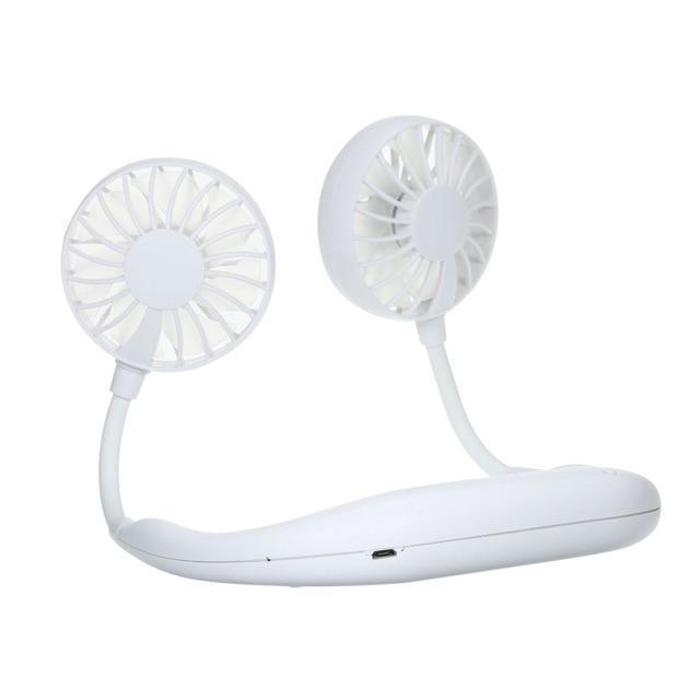 Cooling Neckband Portable Fan