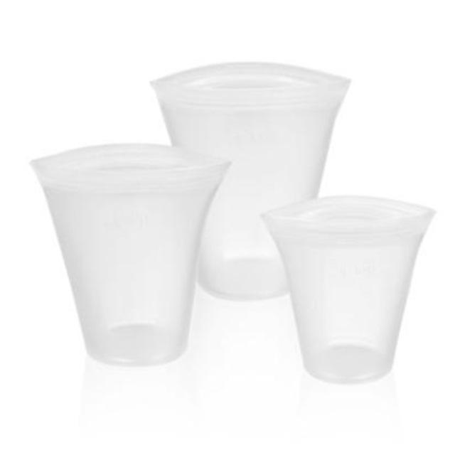 Befez | Collapsible Silicone Food Storage Bag