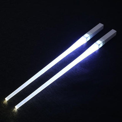 Colorful LED Chopstick Set