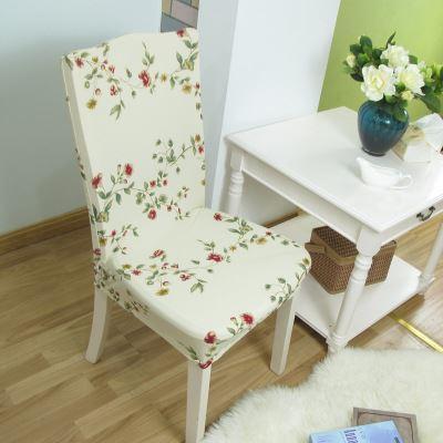 Washable Fabric Dining Chair Protector