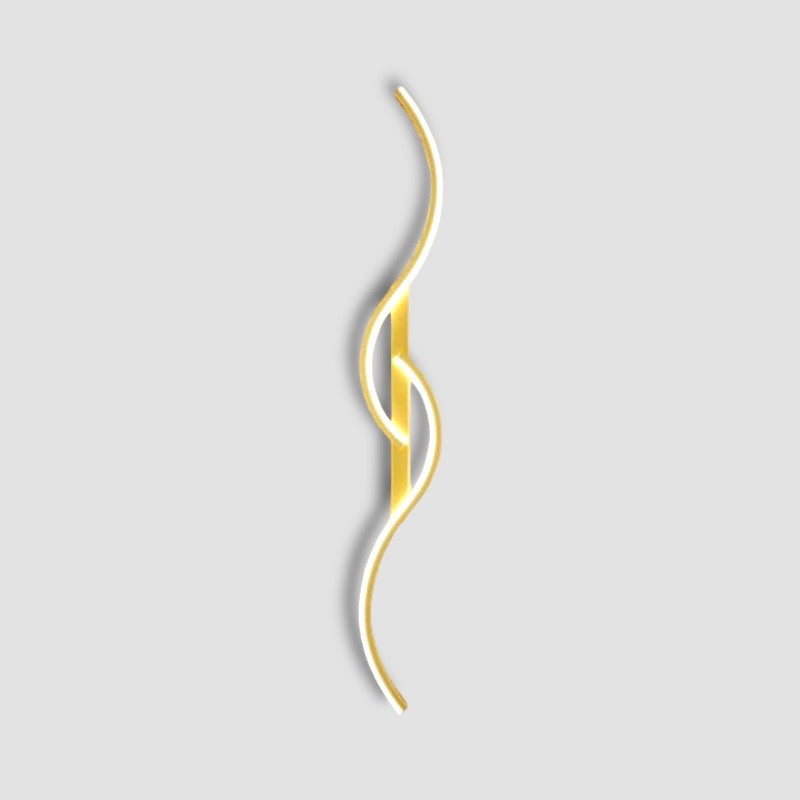Modern LED Wall Light – Unique Design Combination