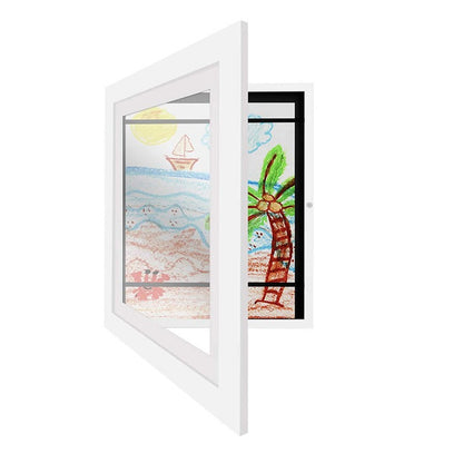 Unique Artwork Display Frame
