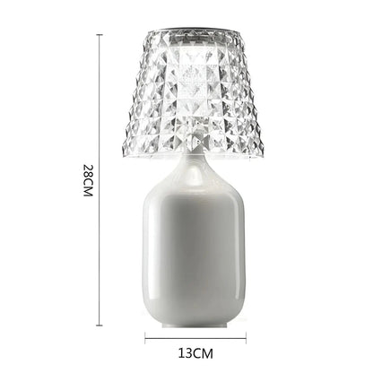 Modern Wireless Desk Lamp