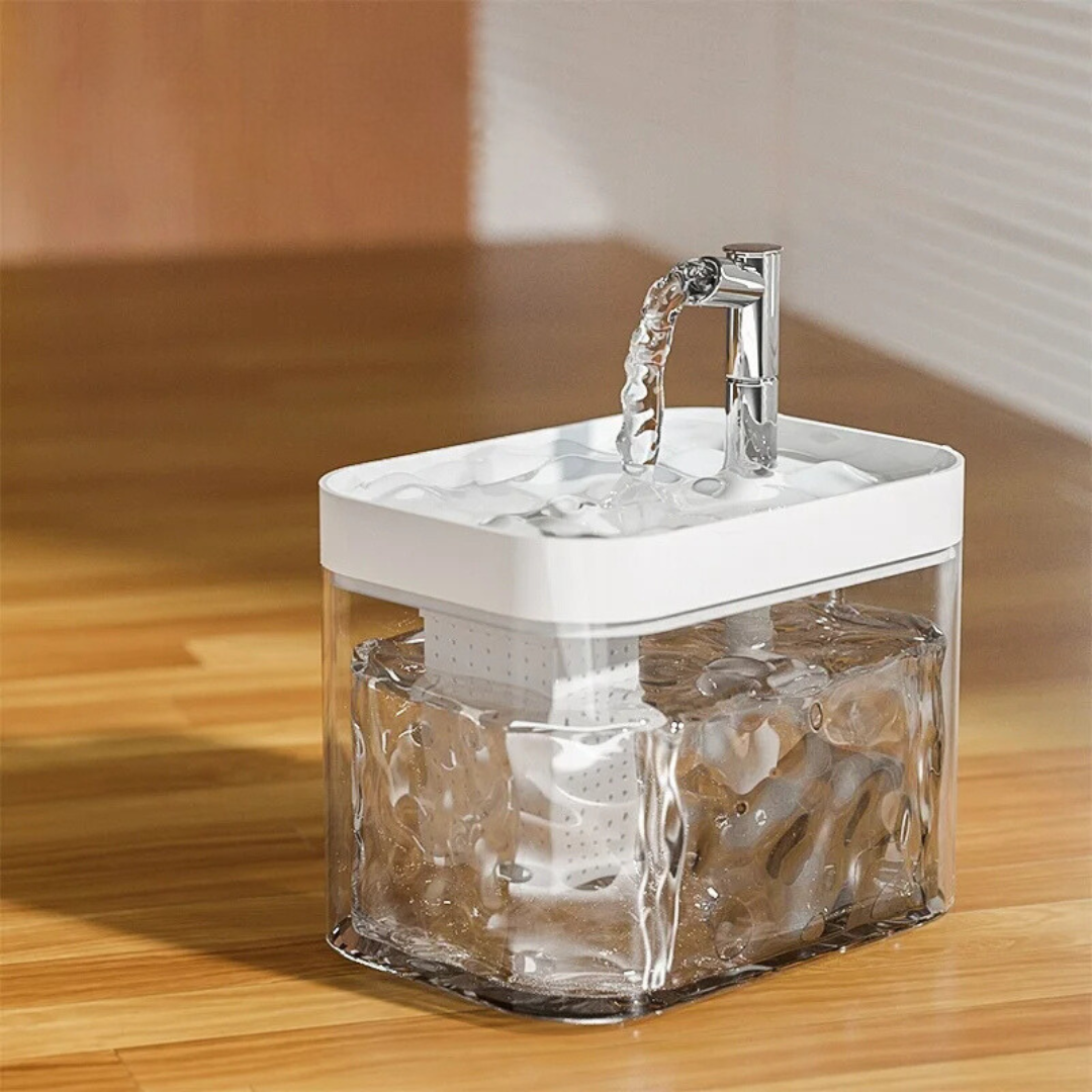 Automatic Pet Water Feeder for Fresh Drinking Water