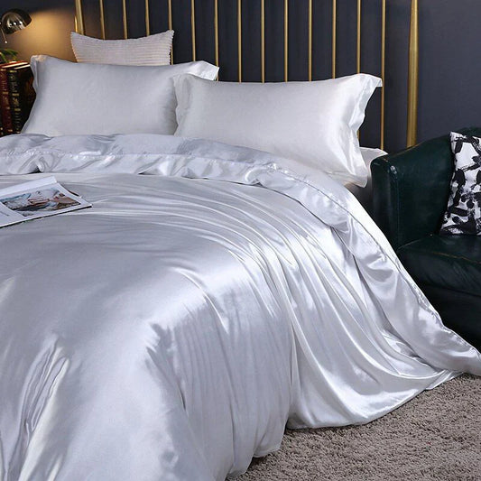 Soft Luxury Satin Bedding Set - Befez