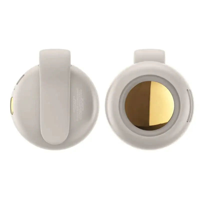 Compact Personal Neck Fan with Slim Handheld Style