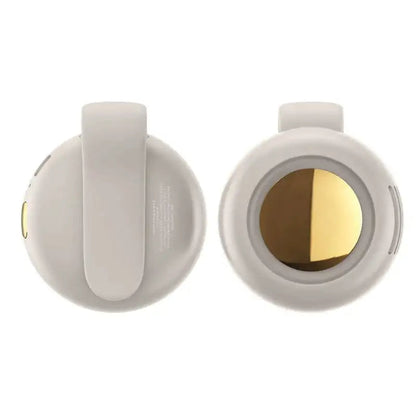 Compact Personal Neck Fan with Slim Handheld Style