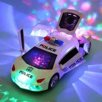 Turbo Speed Racing Toy Car - Befez