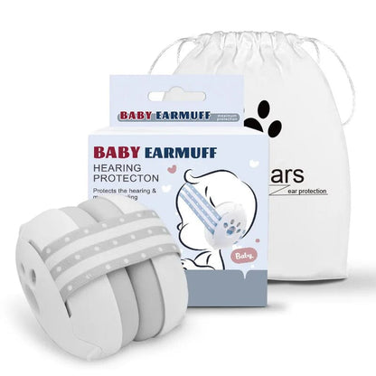 Soft Baby Ear Protection Muffs