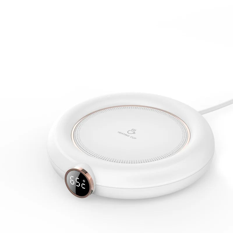 Electric Mug Heater with Thermostatic Control