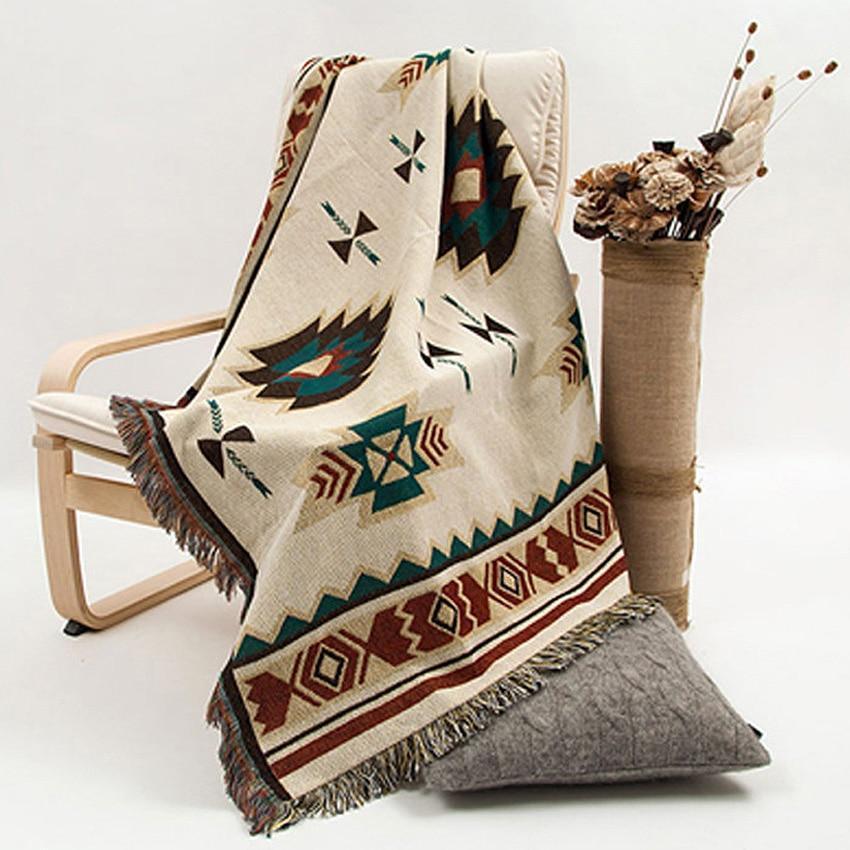Befez | Traditional USA Home Throw Blanket