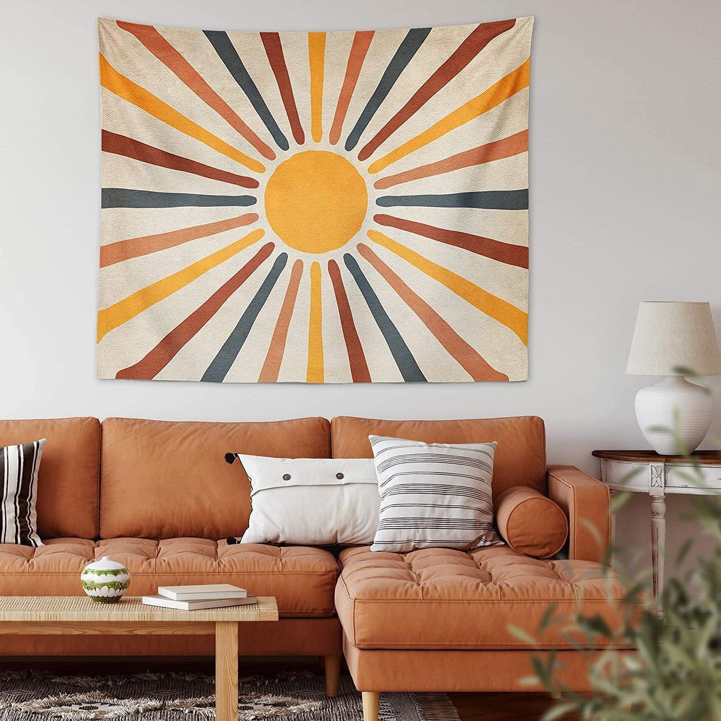 Colorful Wall Hanging Decor Tapestry