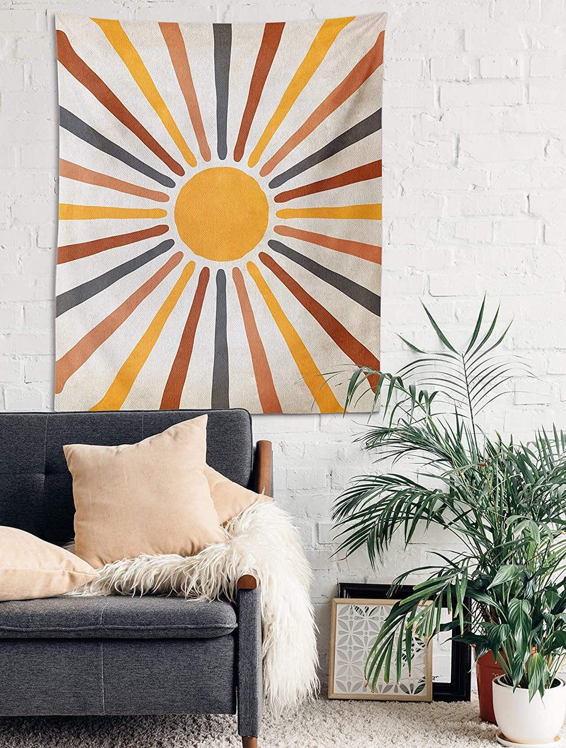 Colorful Wall Hanging Decor Tapestry