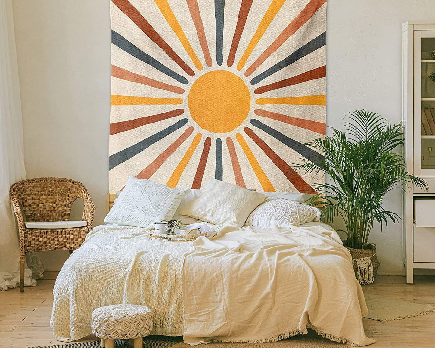 Colorful Wall Hanging Decor Tapestry