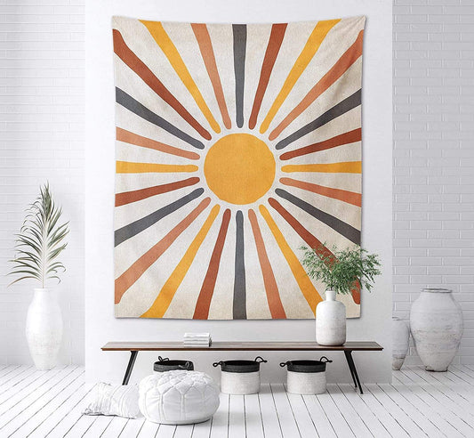 Colorful Wall Hanging Decor Tapestry - Befez