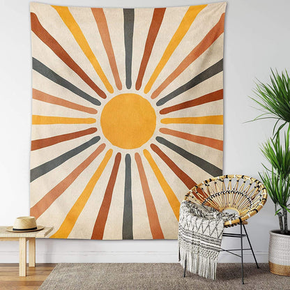 Colorful Wall Hanging Decor Tapestry