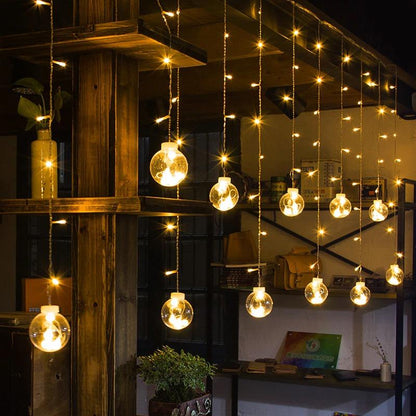 Bright LED Hanging Light Fixture - Befez