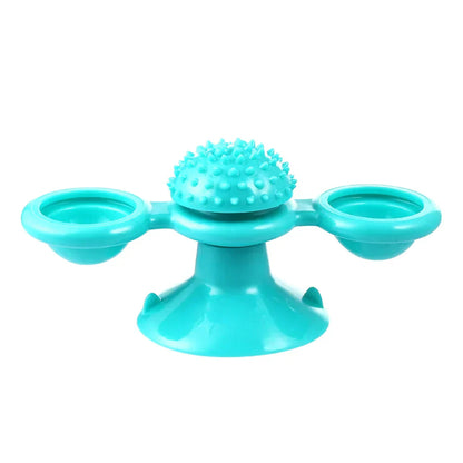Fun Interactive Cat Spinner Toy