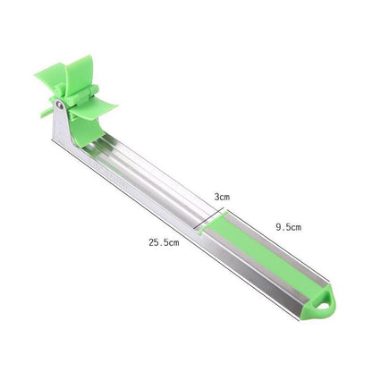 Easy Fresh Watermelon Cutter