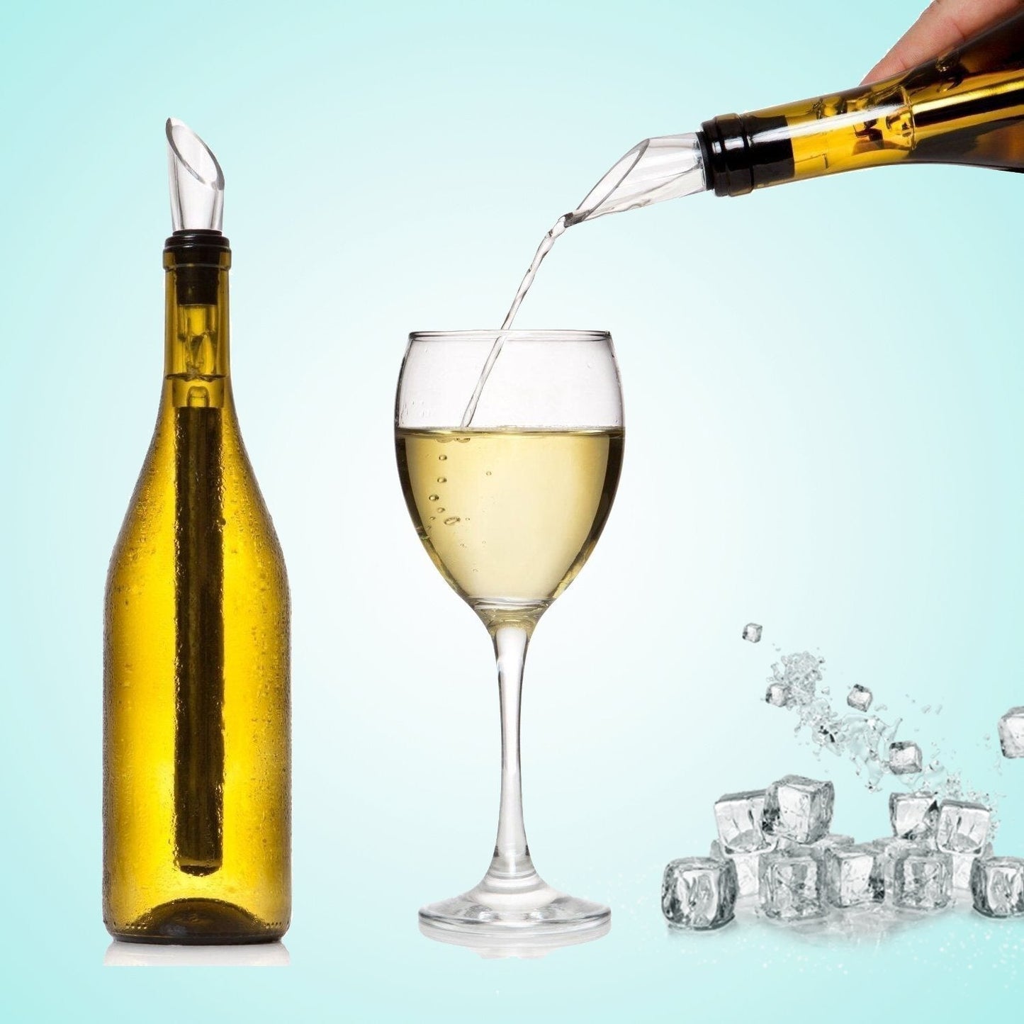 Fast Wine Cooler Stick - Befez