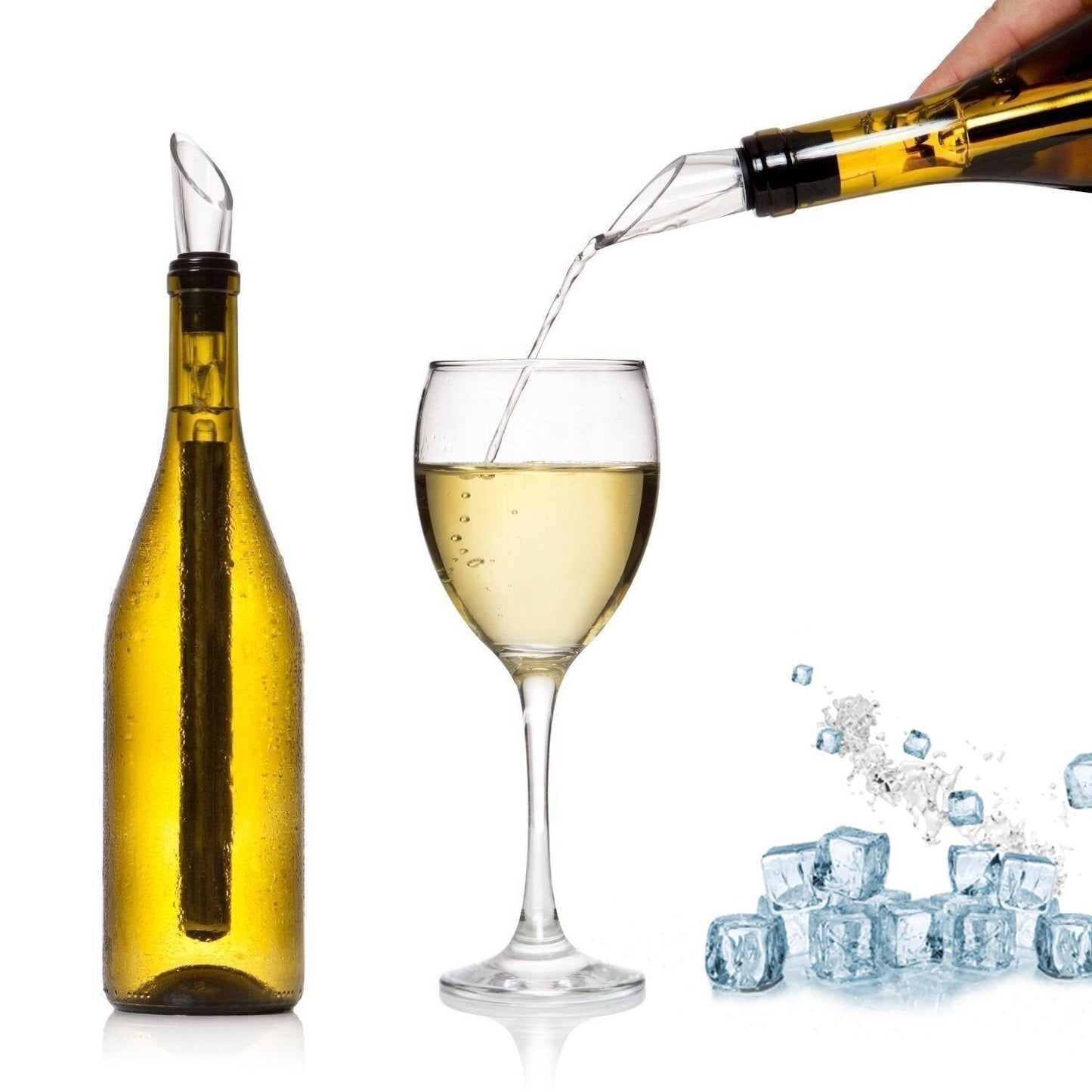 Fast Wine Cooler Stick