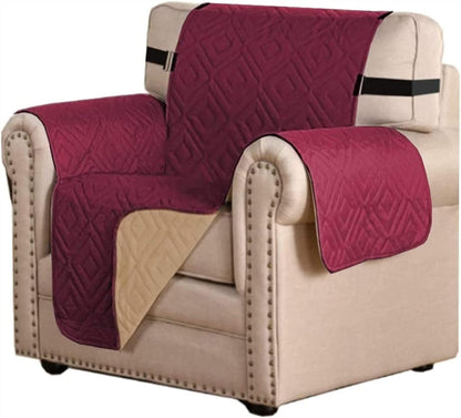 Waterproof Pet Proof Sofa Covers 1/2/3 Seater Set