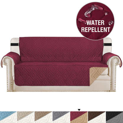 Waterproof Pet Proof Sofa Covers 1/2/3 Seater Set