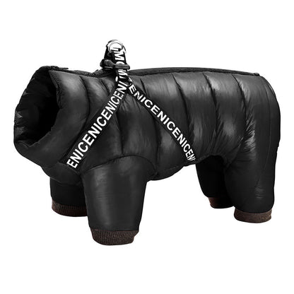 Warm Dog Parka Coat - ArcticPaws