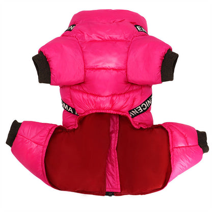 Warm Dog Parka Coat - ArcticPaws - Befez