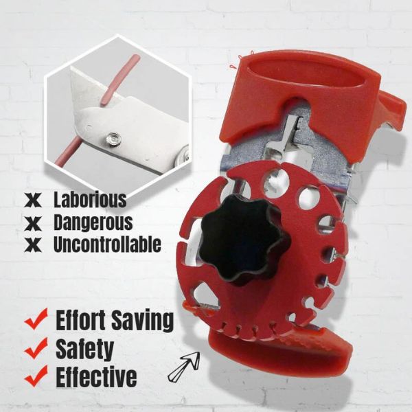 Easy Strip Cable Stripper Tool