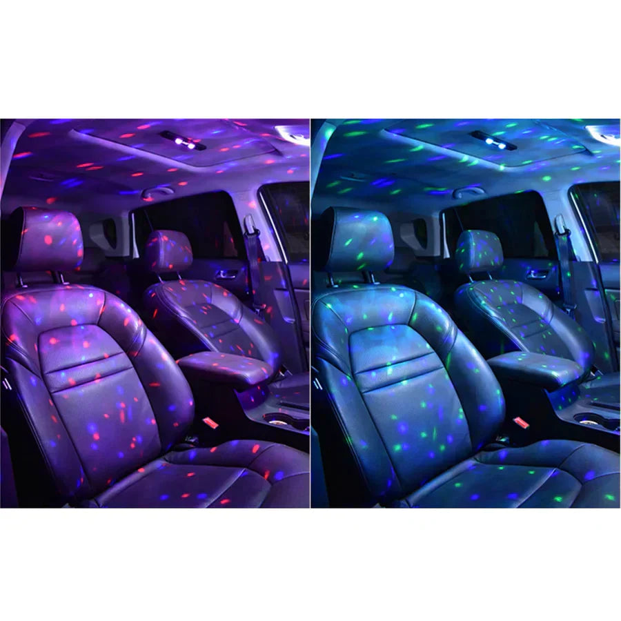 Befez | LED Car Interior Light Kit - Auto Glow Lights