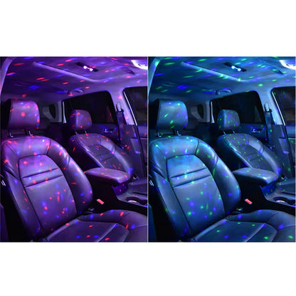 Befez | LED Car Interior Light Kit - Auto Glow Lights