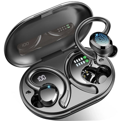 Comfortable Wireless Earbuds with Long Lasting Battery