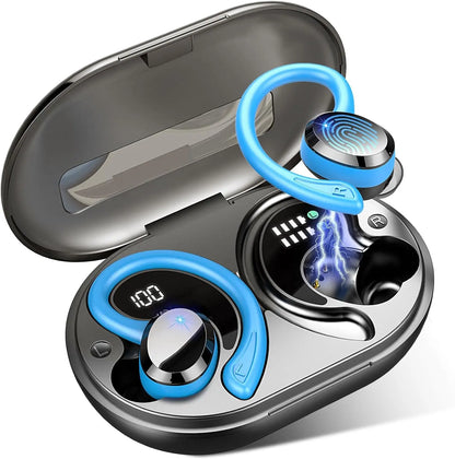 Comfortable Wireless Earbuds with Long Lasting Battery