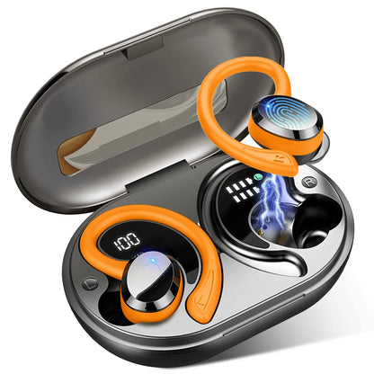 Comfortable Wireless Earbuds with Long Lasting Battery
