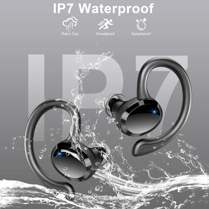 Comfortable Wireless Earbuds with Long Lasting Battery