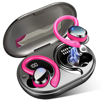 Comfortable Wireless Earbuds with Long Lasting Battery